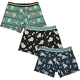 Bioworld Disney Hercules Hero's Strength Men's 3-Pack Boxer Briefs