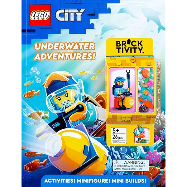 Amazon.com: THE LEGO® MOVIE 2 Awesome Heroes (DK Readers Level 2