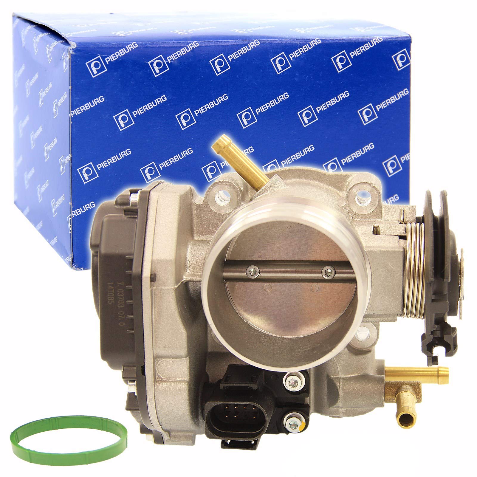 WILMINK GROUP Pierburg 7.03703.35.0 Throttle Valve Fitting