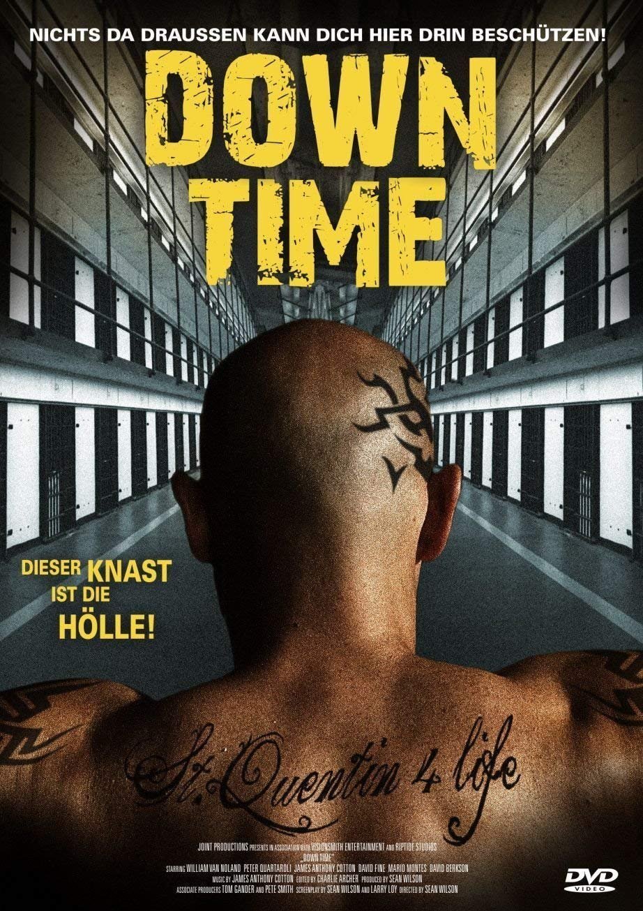 Down Time [2001] [DVD]