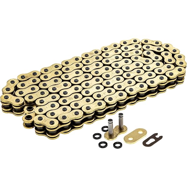 Blue O-Ring Drive Chain & Sprockets Kit For Suzuki DR650SE - Foto 3
