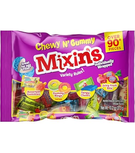 Amazon.com : Charms Candy Carnival, Fantastic Candy Variety Mix
