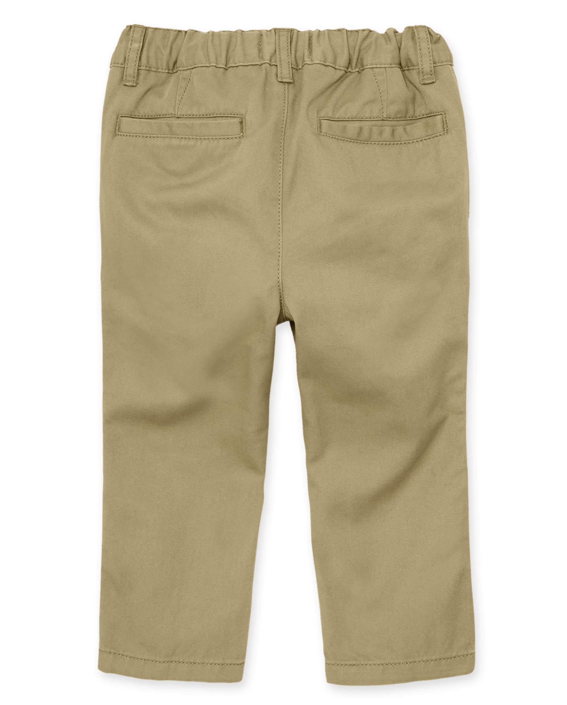 The Children's Place and Toddler Stretch Straight Chino Pants