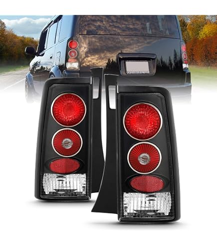 Amazon.com: GO-PARTS - for 2004-2006 Scion xB Rear Tail Light Lamp