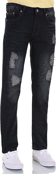 amazon men's blue jeans