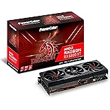 PowerColor Red Dragon AMD Radeon™ RX 6800 XT Gaming Graphics Card with 16GB GDDR6 Memory, Powered by AMD RDNA™ 2, Raytracing,