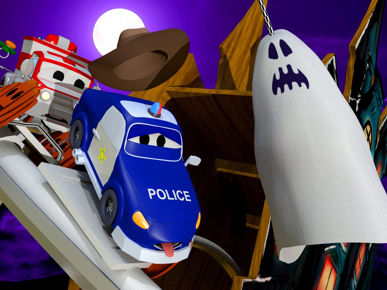 Watch Halloween of Car City Prime Video