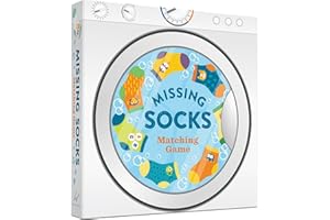 Missing Socks Matching Game