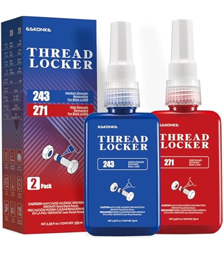 Amazon.com: Aluminum Anti Seize Lubricant | Aluminum Grease | Brake Grease  Pins & Cams | Spark Plugs | Thread Compound | Bolt & Screw Lube | High Temp  | Automotive | Never Seize Paste | 8 Oz Brushtop | Bustapart : Automotive
