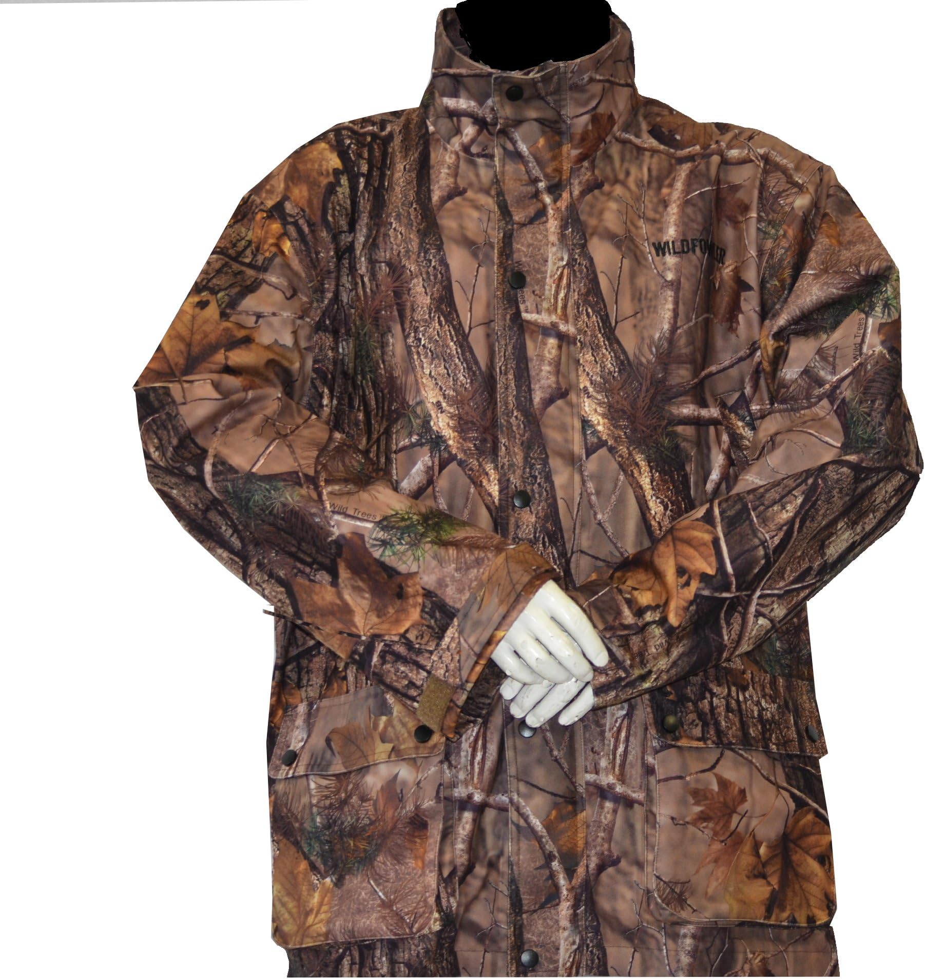 Wildfowler Waterproof Power Parka
