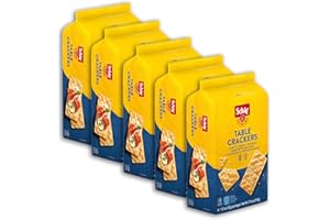 SCHÄR Schar Original Table Crackers 5-Pack