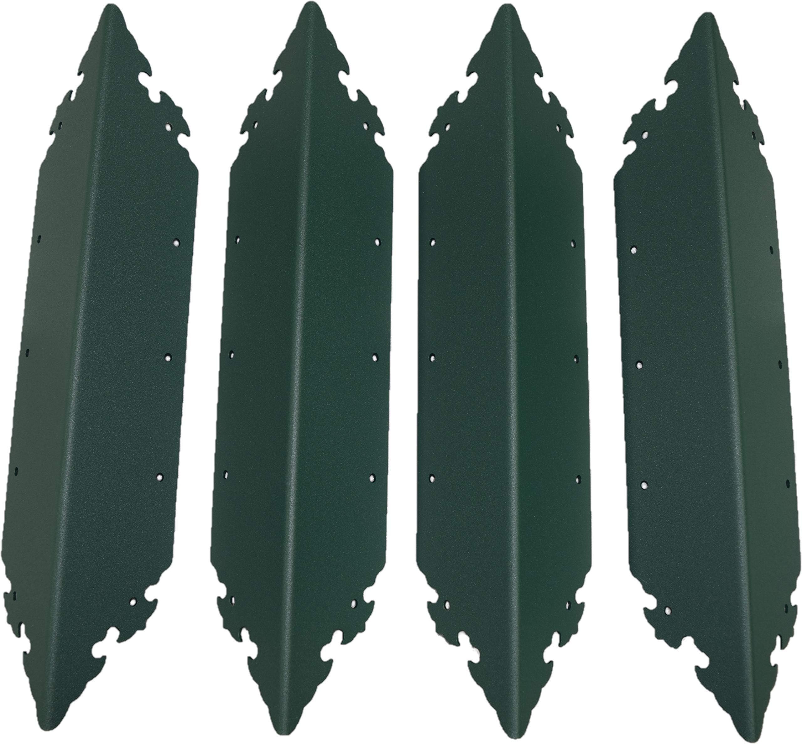 RMP17.25 Inch Decorative Raised Bed Corner Brackets