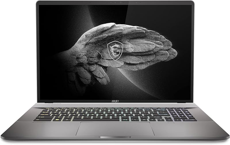 Creator Z17 A12UHT-039ES - Portátil QHD+ de 17"