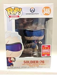 soldier 76 funko pop