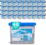 Belaco Dehumidifier Pack 3in1 Mould Mildew Dampness Absorbent Beads