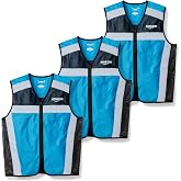 LULY YANG DSP High Visibility Vest