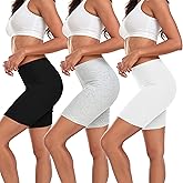 TUTUESTHER Under Dress Cotton Slip Shorts for Women Biker Shorts Anti Chafing Boy Shorts Underwear