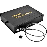 The Club LB400 Personal XL Vault Security Lock Box