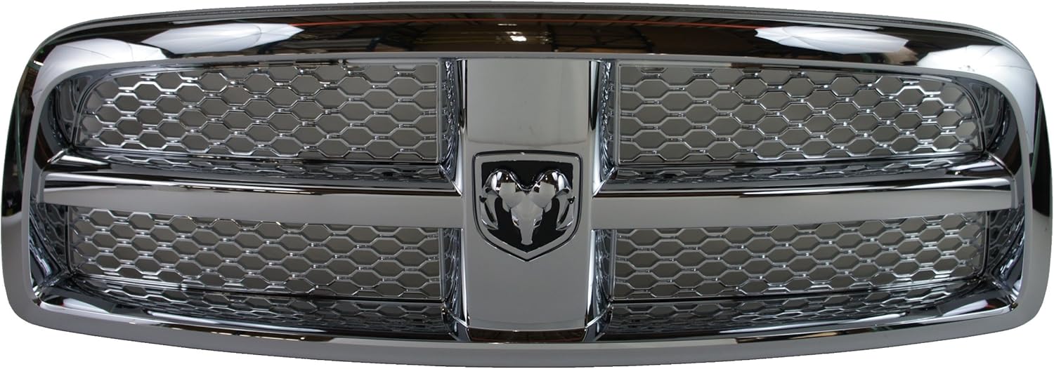 Genuine Chrysler Parts 55372059AB Grille Assembly Amazon.ca Automotive