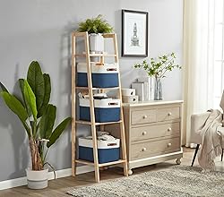 DECOMOMO Storage Bins Fabric Storage Baskets for