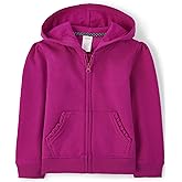 Gymboree Girls And Toddler Long Sleeve Zip Up Hoodie Sweatshirt