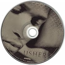 USHER 8701IMPORTADO - novo lacrado original: Amazon.com.br: CD e Vinil