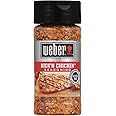 Weber Kick'n Chicken Seasoning, 2.5 Ounce Shaker