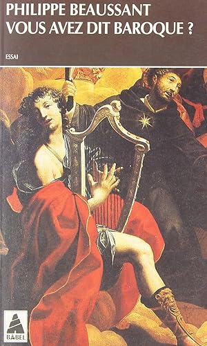 Download Vous avez dit baroque ? : Musique du passé, pratiques d'aujourd'hui PDF