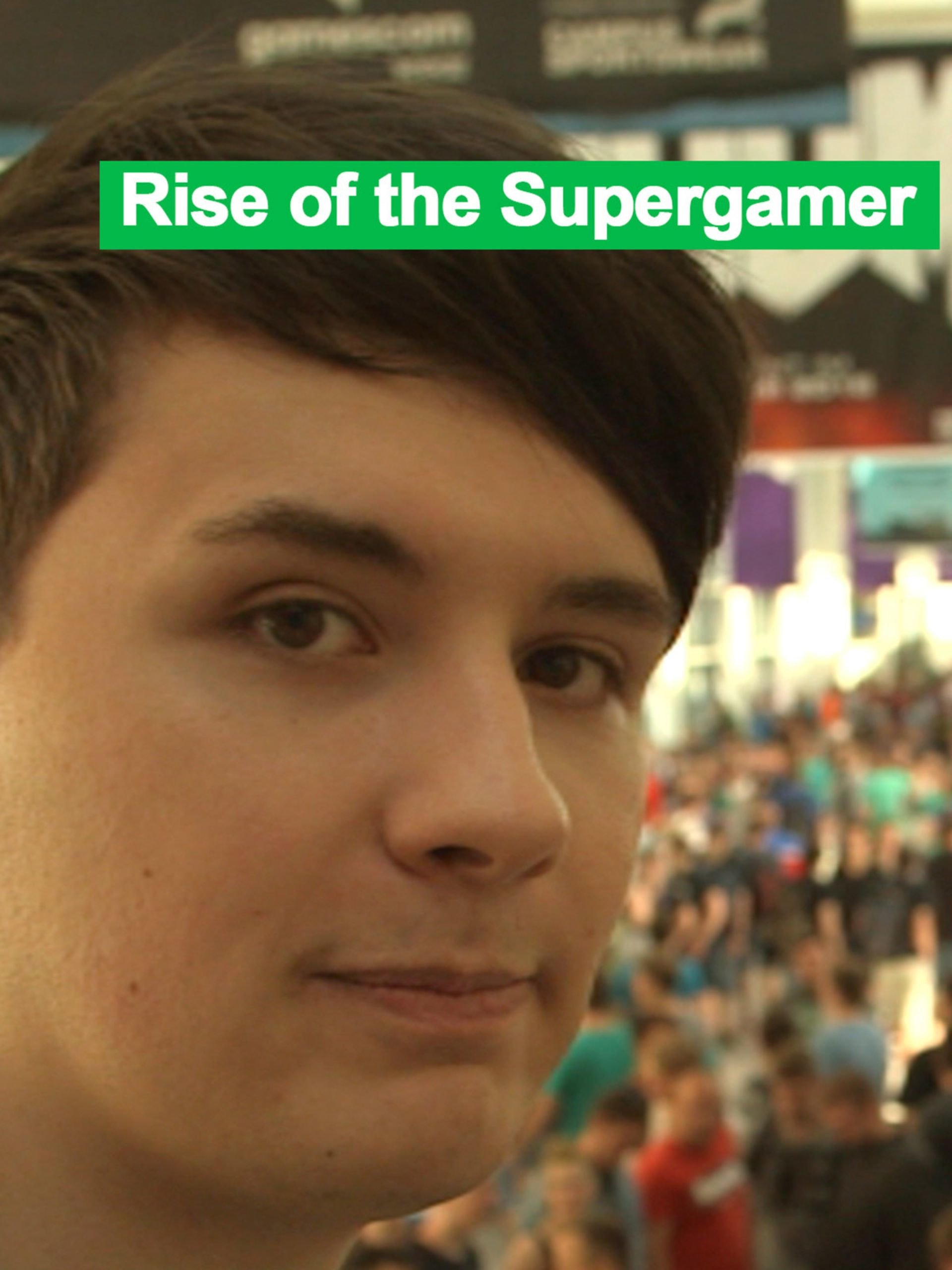 bbc 3 supergamers