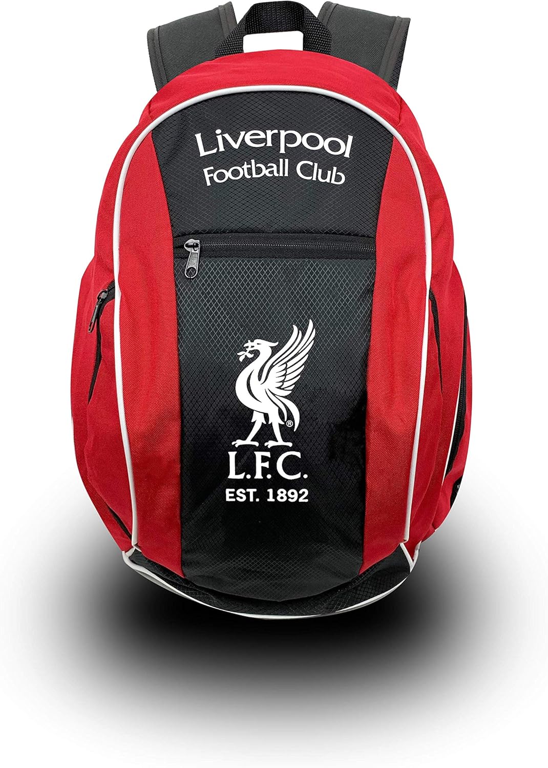 Liverpool FC Backpack, Official Liverpool School, Mochila, Book Bag