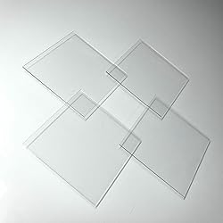 Alpha Nanotech Fused Quartz Plates