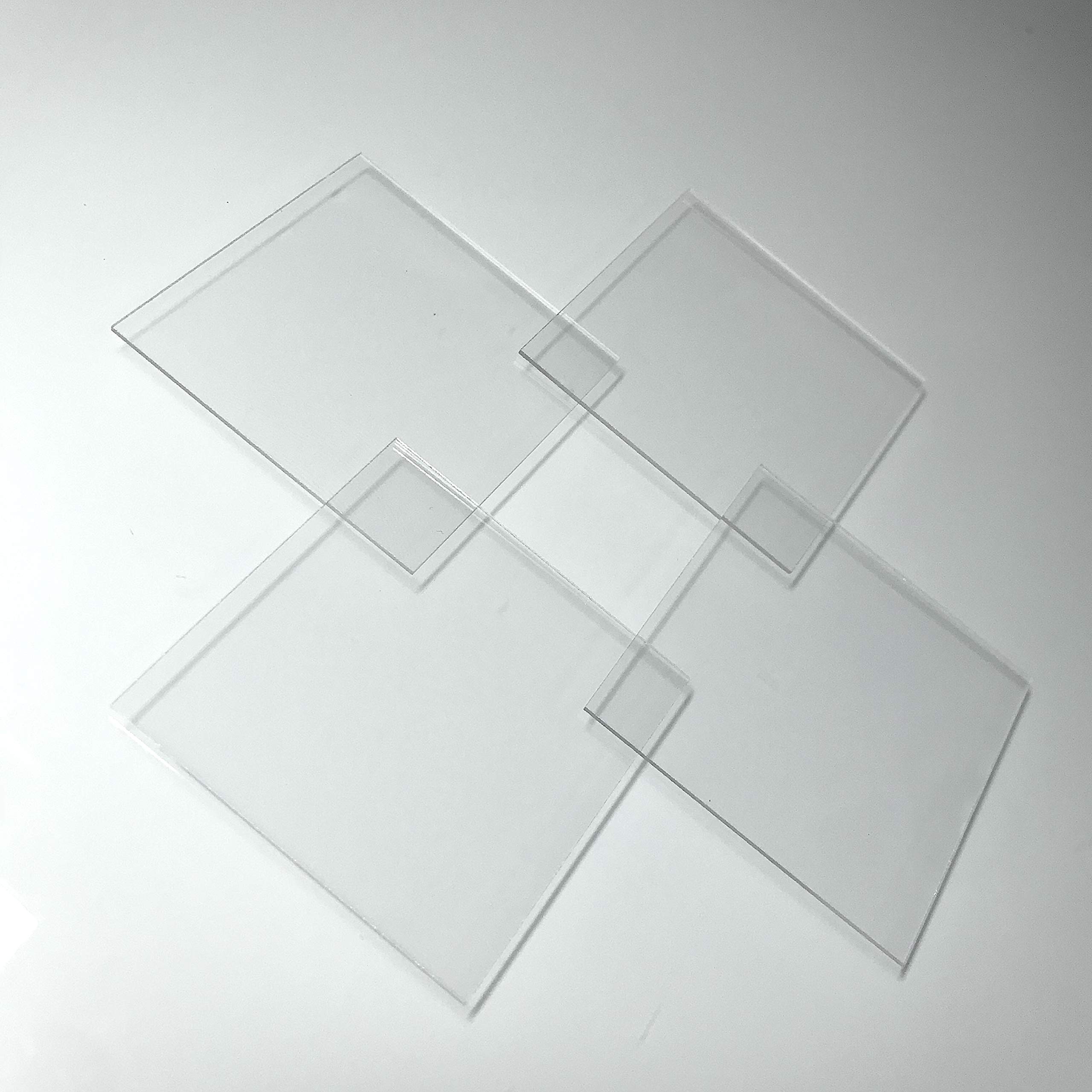 Alpha Nanotech Fused Quartz Plates