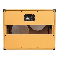 Sound Town 2 x 12 Empty Open-Back Guitar Speaker