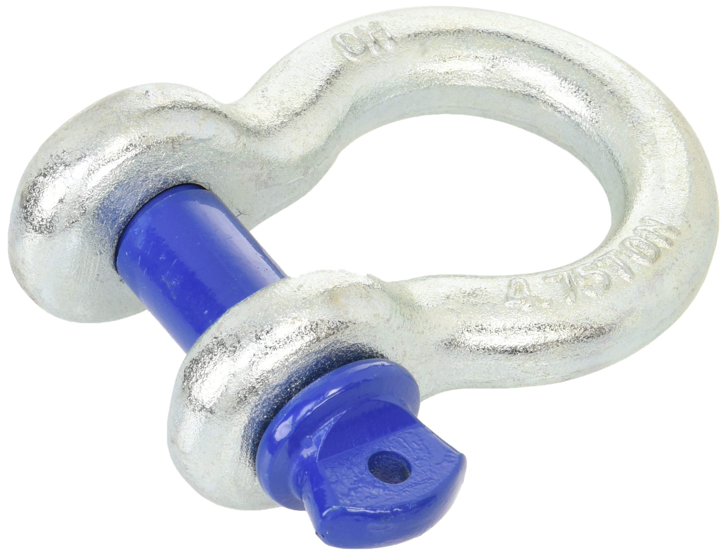 オーエッチ工業 鍛造シャックル 弓型 4.7t BC-47T商品画像