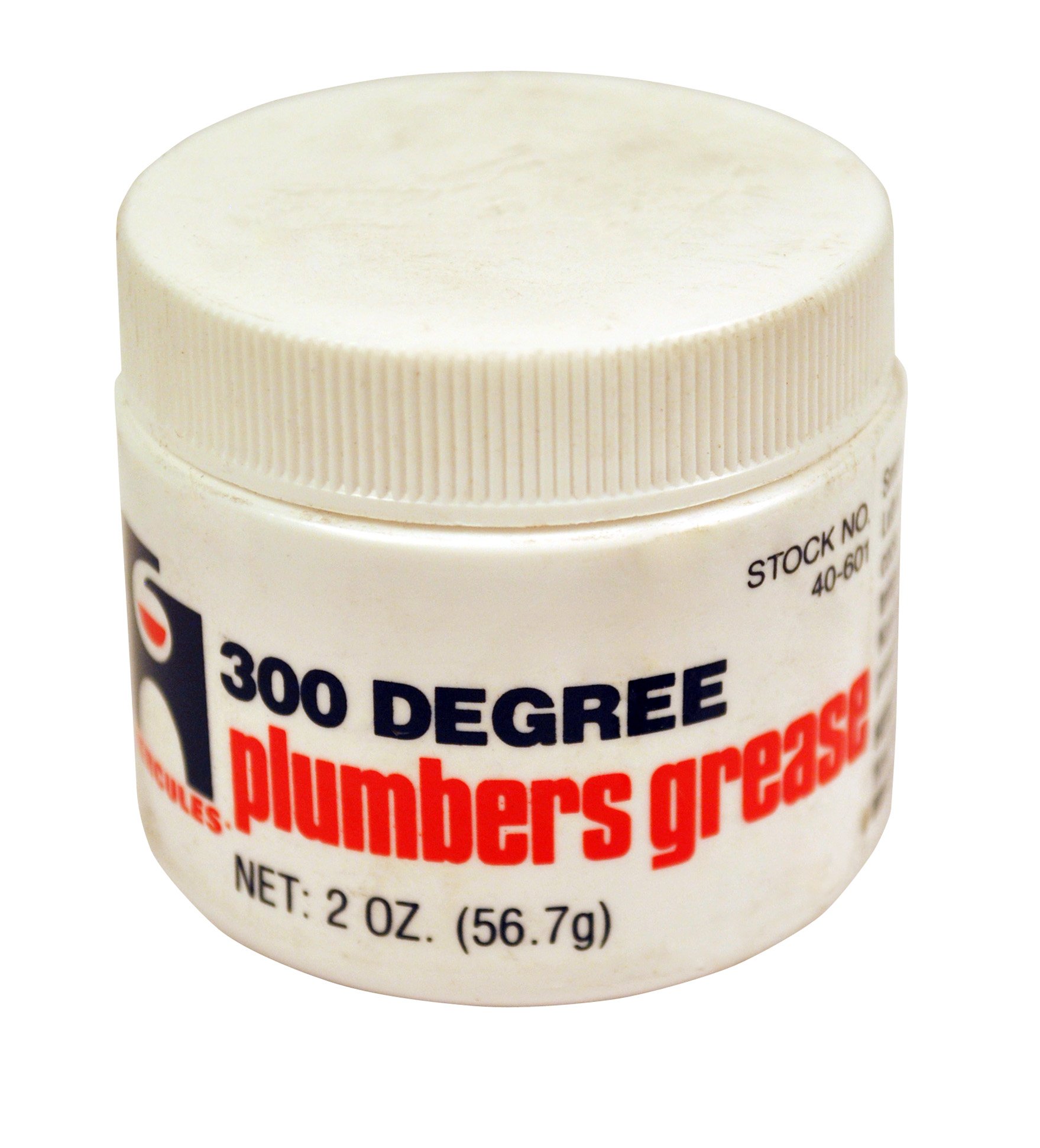 Photo 1 of Oatey 40601 Hercules 300-Degree Plumber's Grease