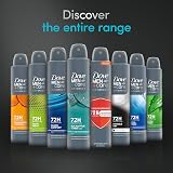 Dove Men+Care Clean Comfort Anti-Perspirant 72Hr Protection 200ml Sweat Odour view 6