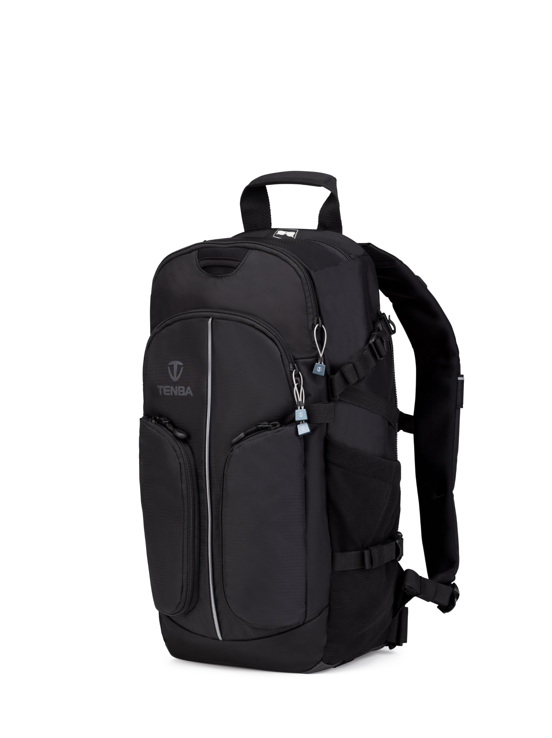 Tenba Shootout 14L Backpack for GoPro Camera - Black