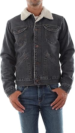 wrangler fleece jacket