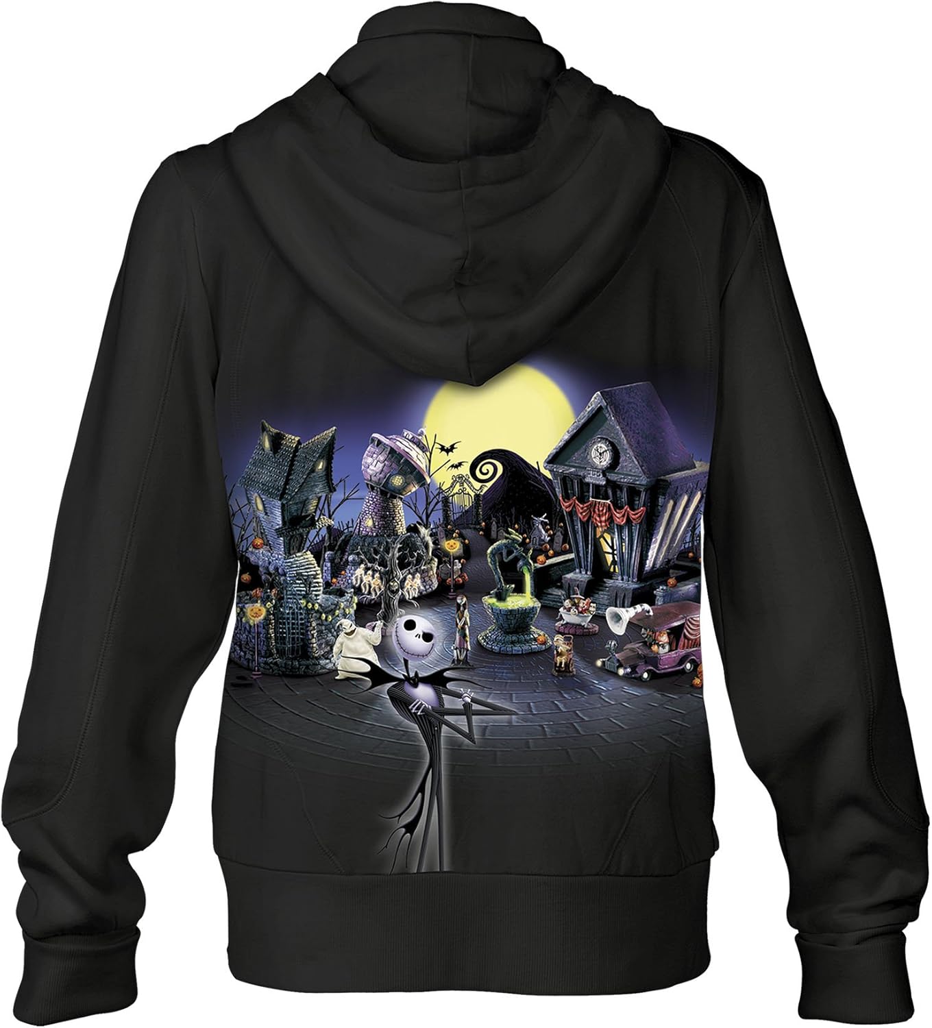 nightmare before christmas sweatshirt