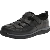Propet Mens Vestrio Hiking Hiking Sneakers Shoes - Black