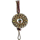 Planet Pleasures Bird Tire Small Bird Toy