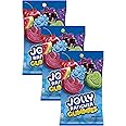 JOLLY RANCHER Gummies Assorted Fruit Flavored Candy Bag, 7 oz (Pack of 3)