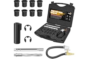 Dasunwat 38900 Two Valve Spark Plug Tool Kit, Compatible with Ford Triton, Foolproof Repair System, Spark Plug Thread Repair Kit, Cost Effective & Fast Tools and Equipment (Version 1)