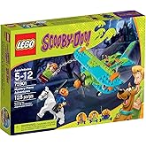 LEGO Scooby-Doo 75901 Mystery Plane Adventures Building Kit