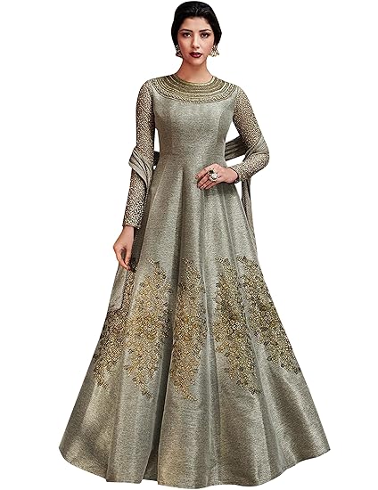 amazon par party wear suit