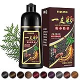 iemokoda Golden Brown Natural Plant Hair Dye