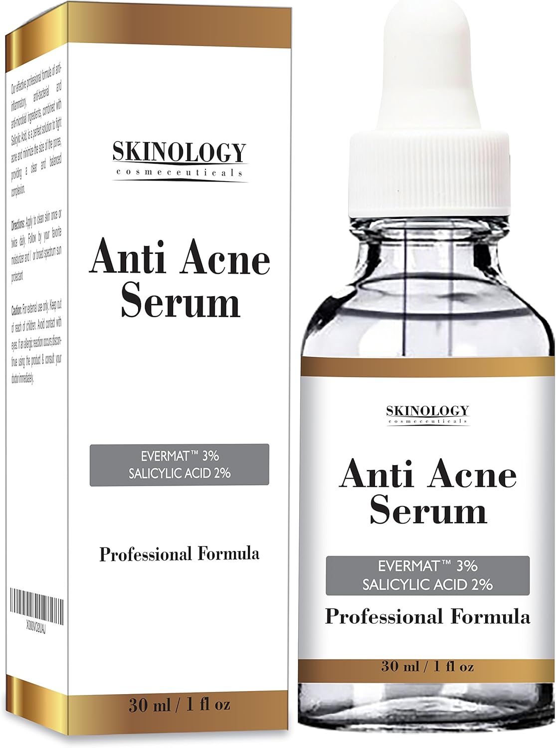 organic anti acne