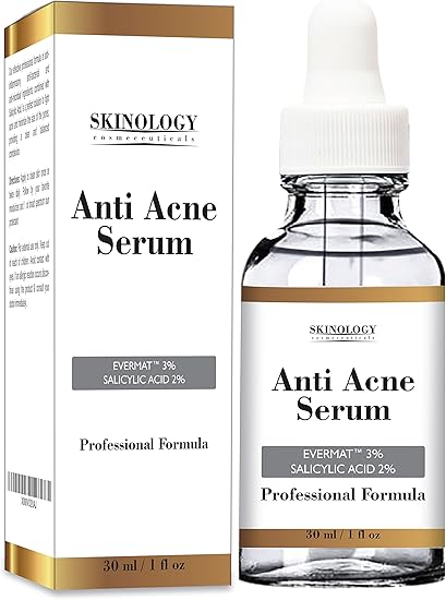acne serum amazon