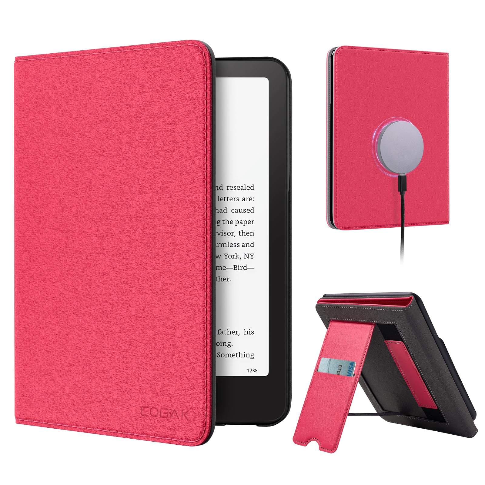 CoBak Wireless Charge Stand Case for 7