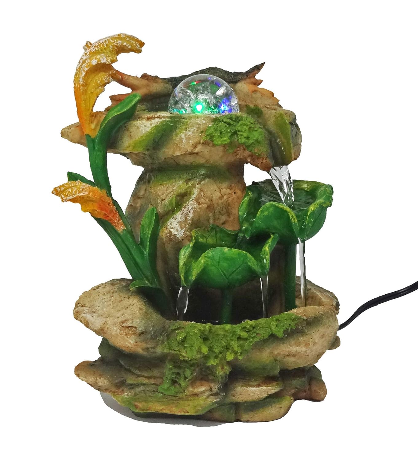 Best Mini Fountain Pump For Fairy Garden